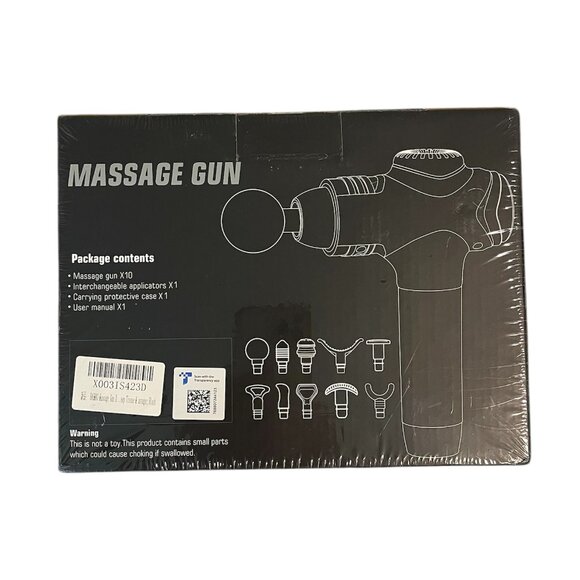 NWT Battery Powered Massage Gun Reamao X6 - Picture 3 of 7